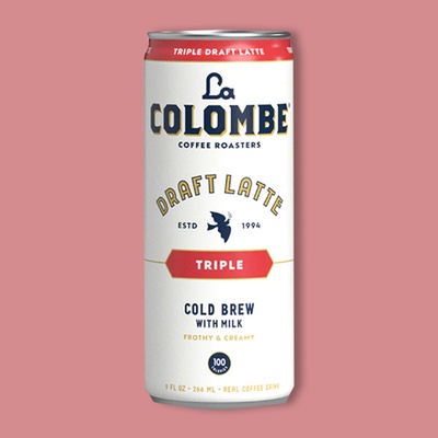 La Colombe Draft Latte Triple fl 11 oz image