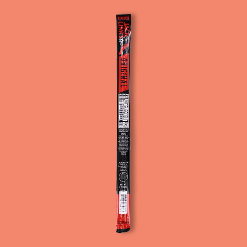 Wild Beef Sticks Original 1 oz image