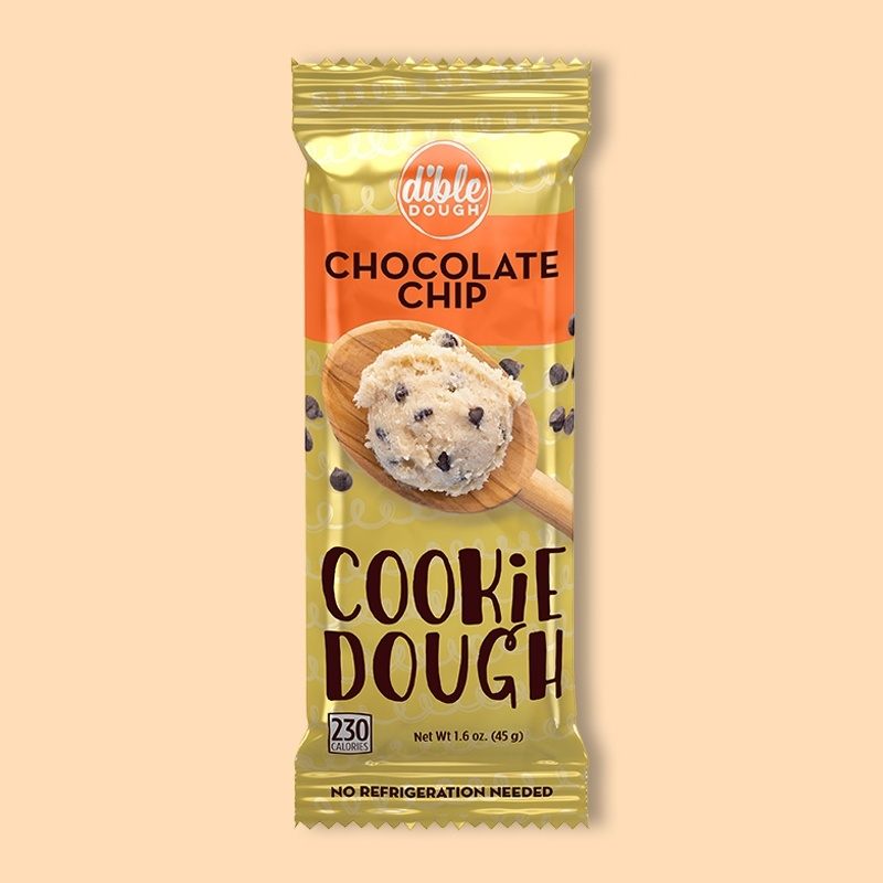 Chocolate Chip Cookie Dough Bites 1.6 oz image