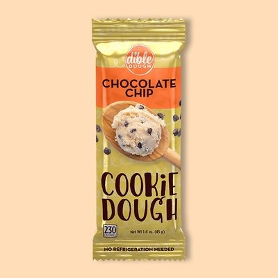 Chocolate Chip Cookie Dough Bites 1.6 oz