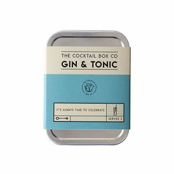 Gin & Tonic Cocktail Kit image