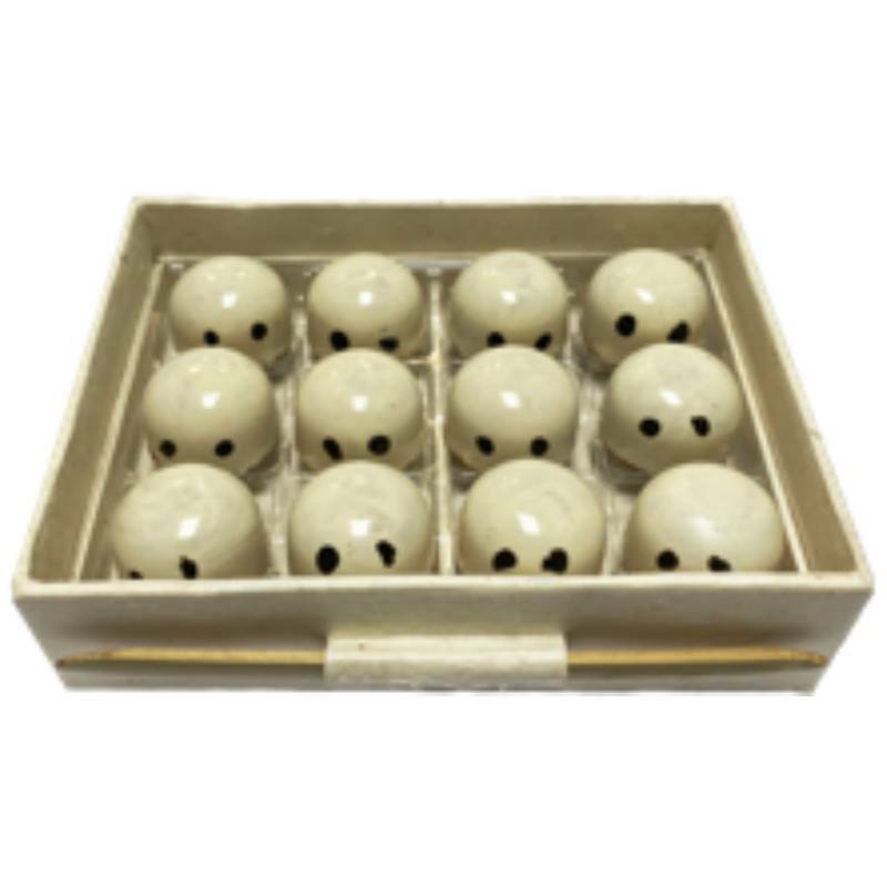 Medium Pumpkin Ghost 12pc image