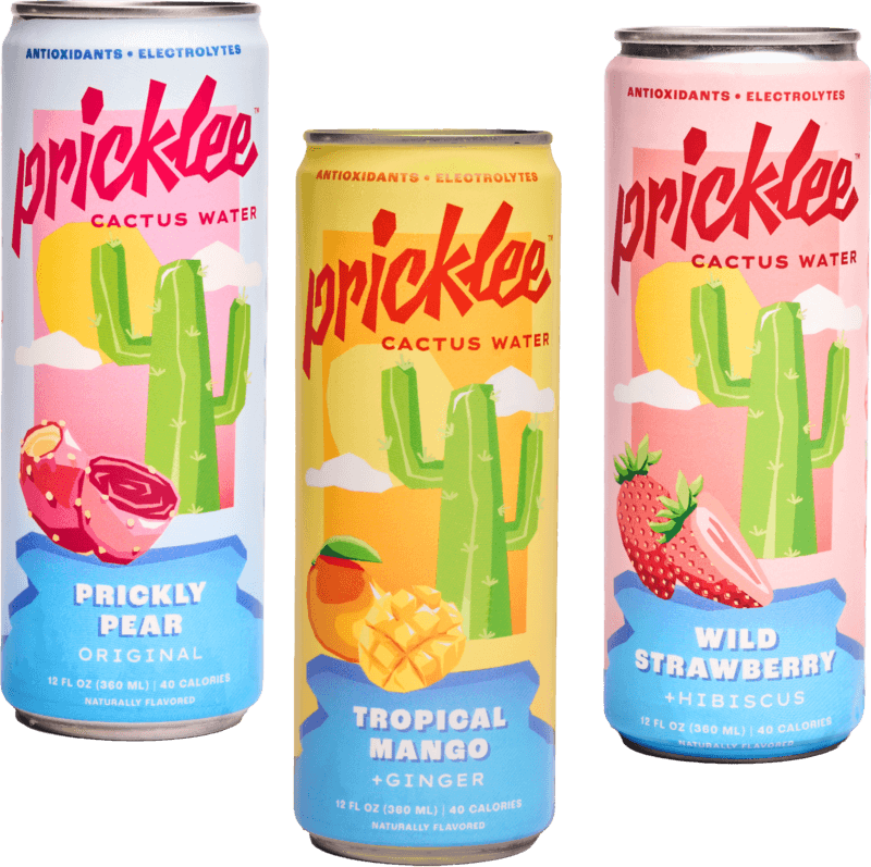 Cactus Water Variety Pack 12 fl oz (12 Pack)_USE image