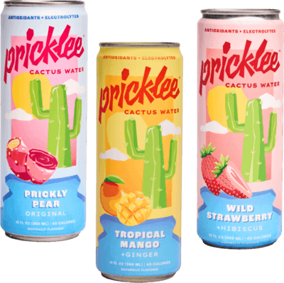 Cactus Water Variety Pack 12 fl oz (12 Pack)_USE