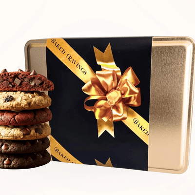 Cravings Cookie Tin