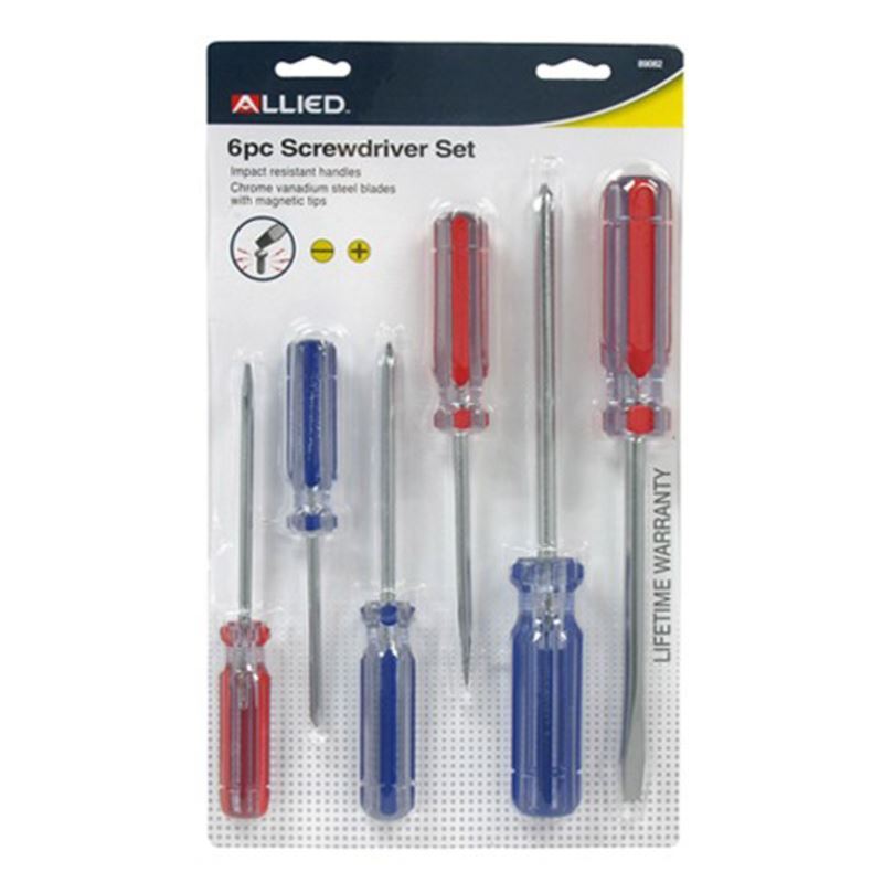6 - Piece Screwdriver Set image