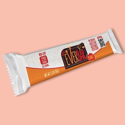Milk Chocolate with Peanut Butter Wafer Bar 1.2 oz