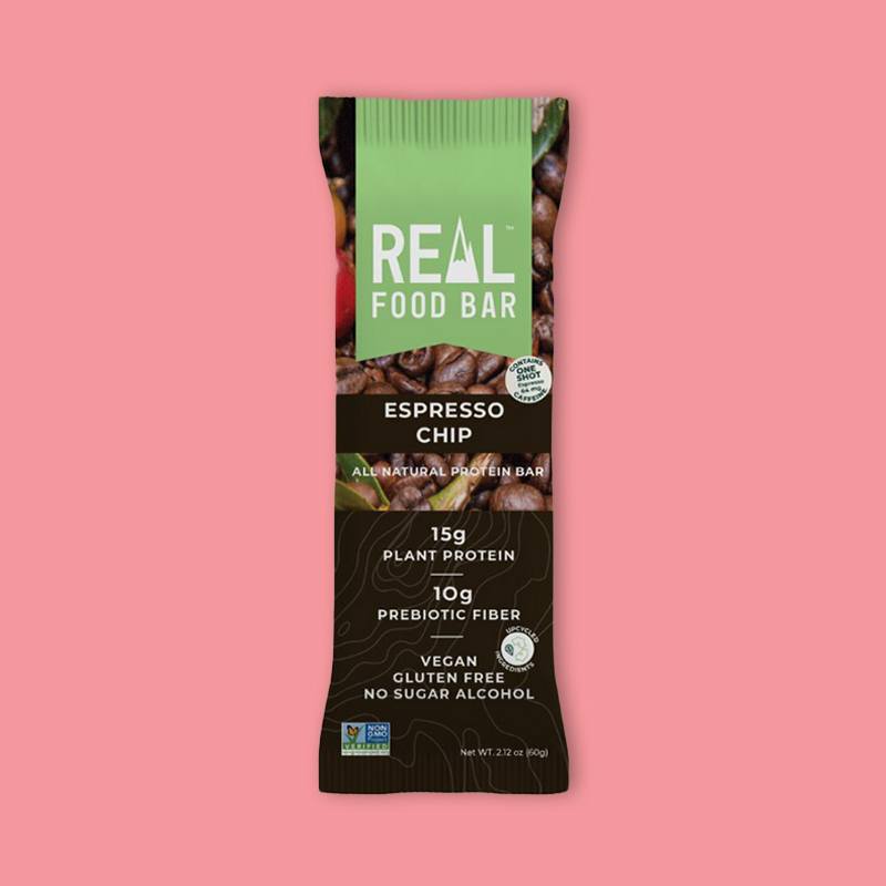 Espresso Chocolate Chip Protein Bars 2.12 oz image