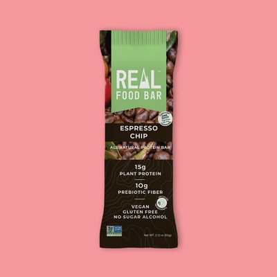 Espresso Chocolate Chip Protein Bars 2.12 oz