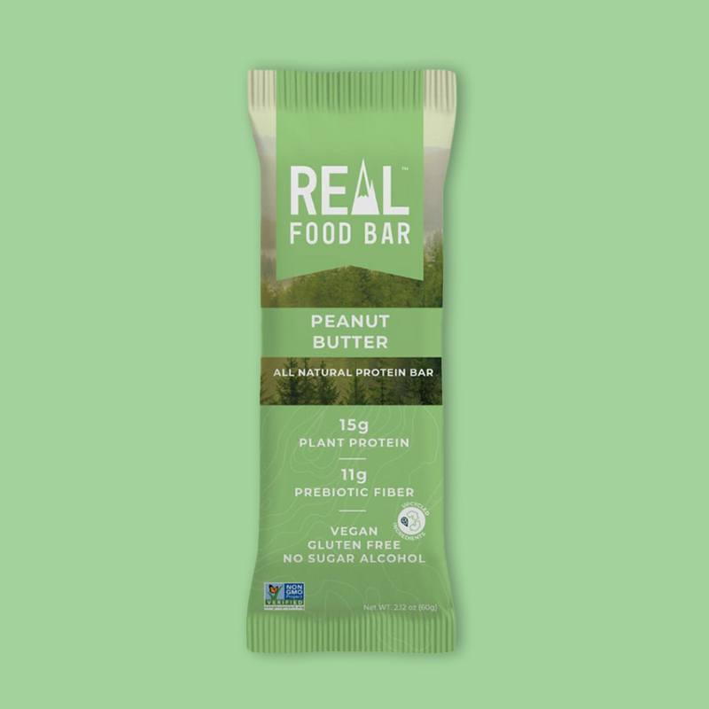 Peanut Butter Protein Bars 2.12 oz image