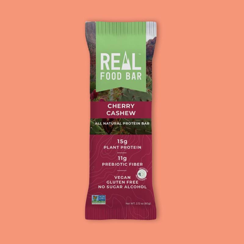 Cherry Cashew Protein Bars 2.12 oz image