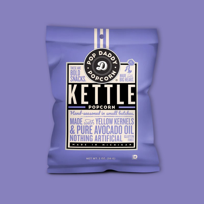 Kettle Popcorn 2 oz image