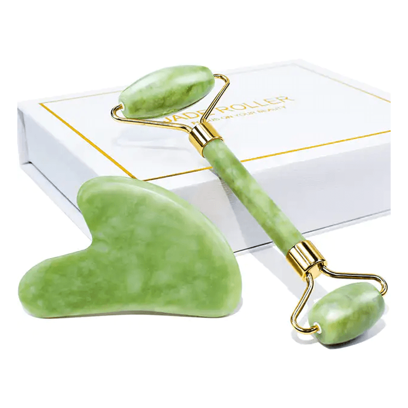 Jade Roller & Gua Sha Gift Box image