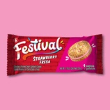 Strawberry Creme Cookie To Go 1.19 oz