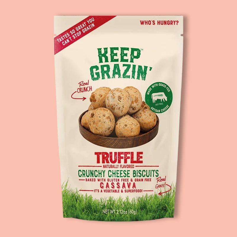 Truffle Cheese Biscuits 2.12 oz image