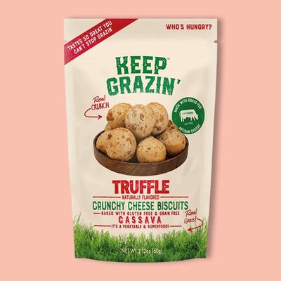 Truffle Cheese Biscuits 2.12 oz image