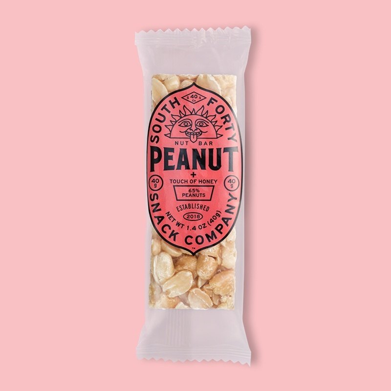 Crunchy Peanut Bar 1.4 oz image