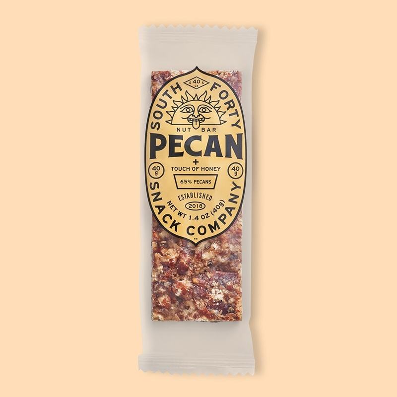 Crunchy Pecan Bar 1.4 oz image