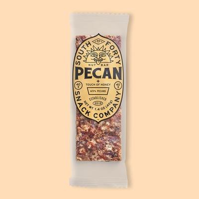 Crunchy Pecan Bar 1.4 oz image