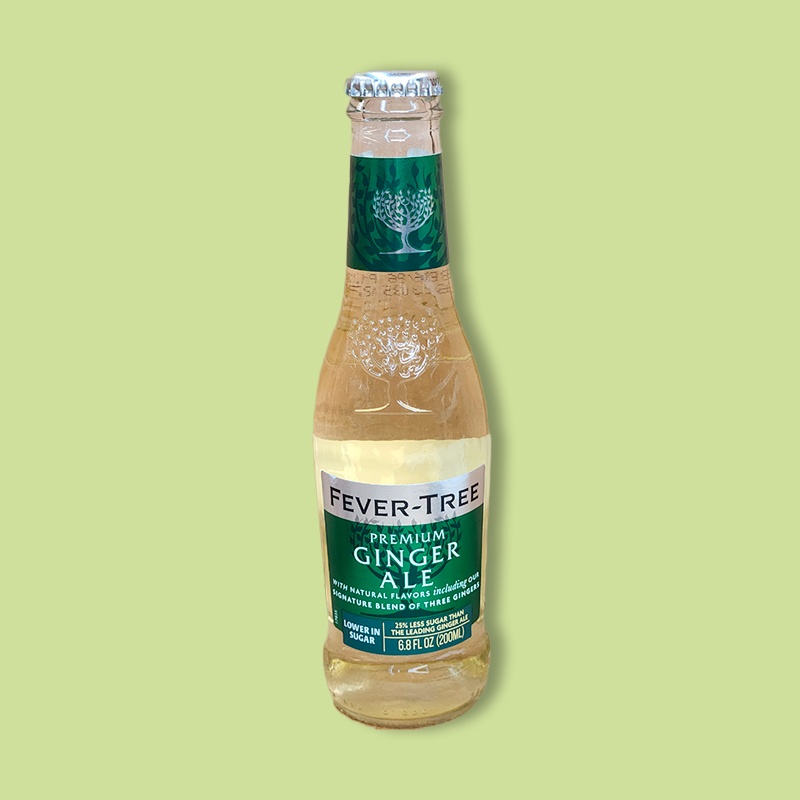 Premium Ginger Ale 6.8 fl oz image