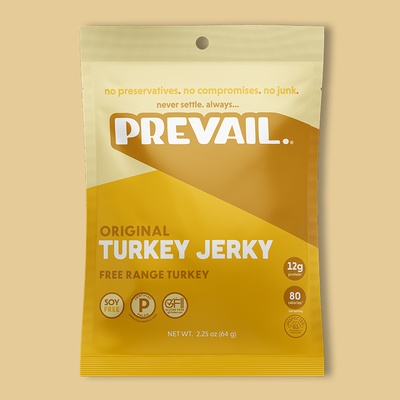 Original Turkey Jerky 2.25 oz image