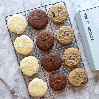 Variety Cookie Box (12) image