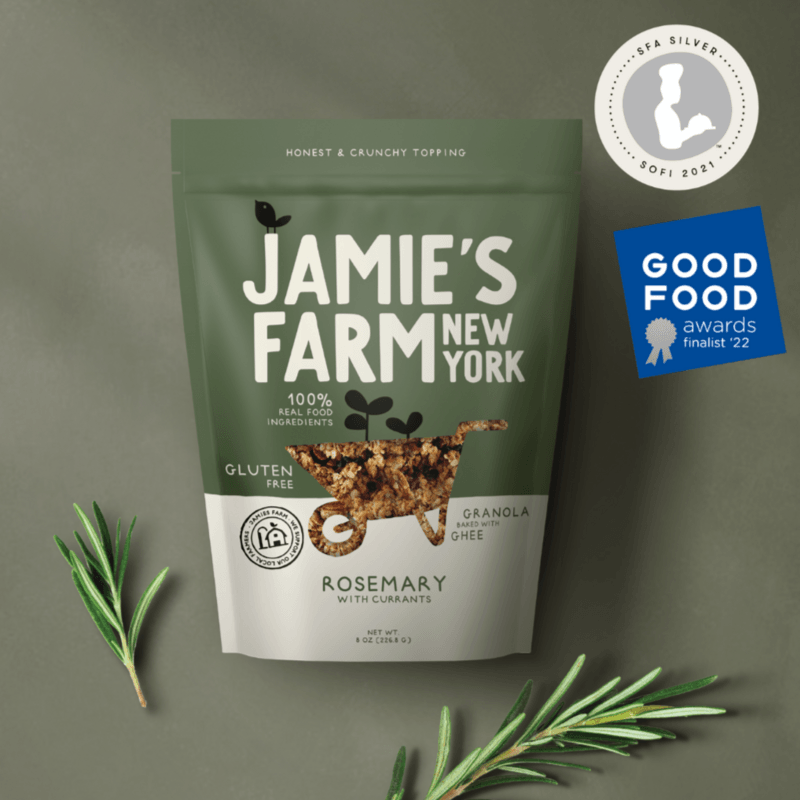 Rosemary Granola 8 oz 6 (Pack) image