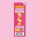 Strawberry Banana Dehydrated Fruit Bar 1.1 oz