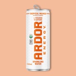 Organic Tropical Mango Sparkling Water 12 fl oz
