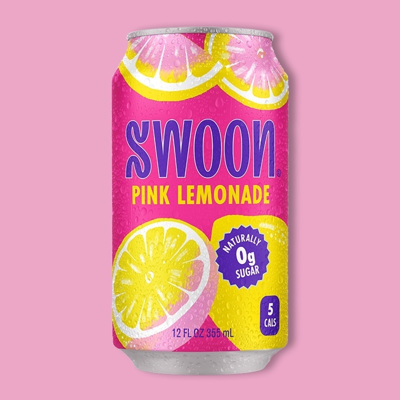 Pink Lemonade 12 fl oz image