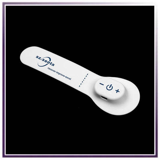 Muscle Recovery & Circulation Stimulator -Leg & Lower Limb Pulse Therapy Patch image