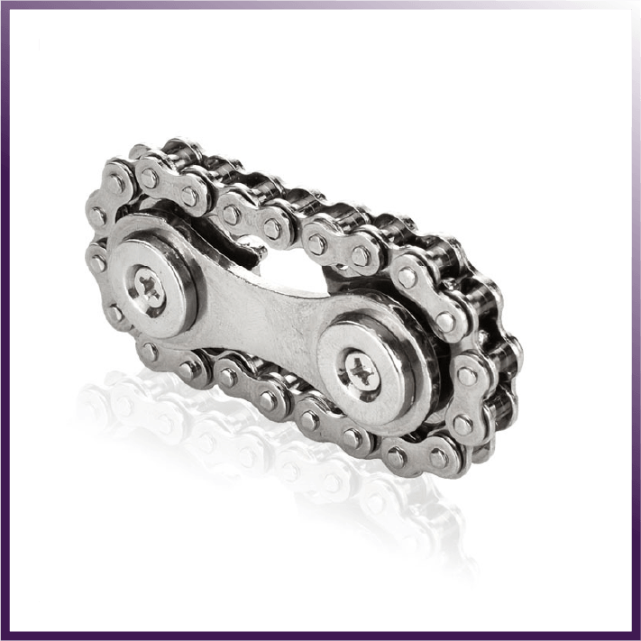 Bike Chain Gear Spinner image