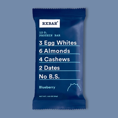 RXBAR Blueberry Protein Bars 1.8 oz