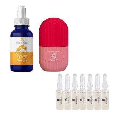 Radiant Glow & Refresh Skincare Bundle image