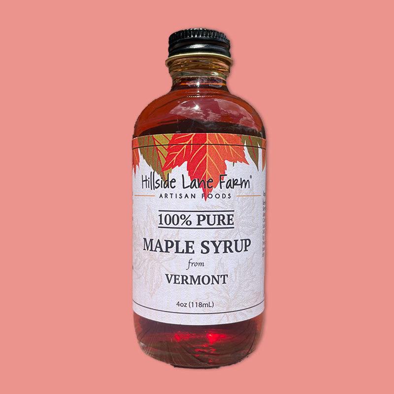 100% Pure Maple Syrup 4 oz image