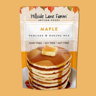 Maple Pancake & Baking Mix 18 oz image