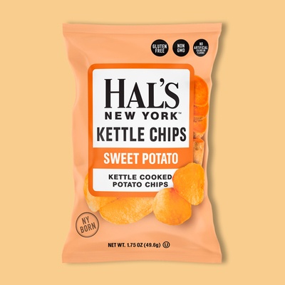 Sweet Cut Potato Chips 1.75 oz image