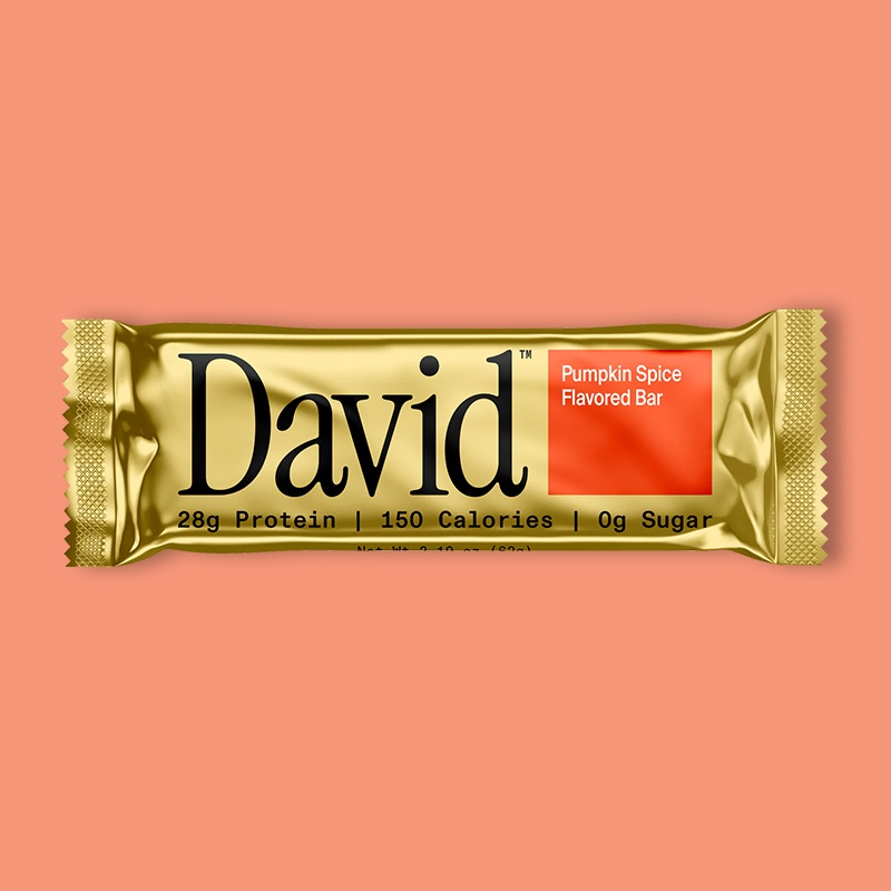 Pumpkin Spice Flavored Bar 2.10 oz image