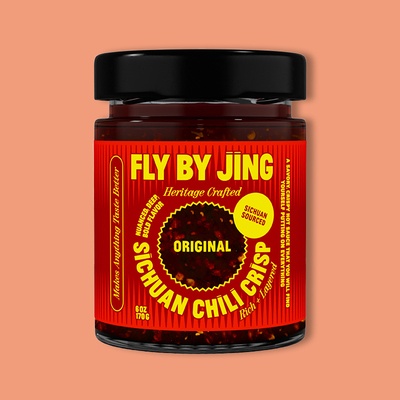 Sichuan Chili Crisp 6 oz image