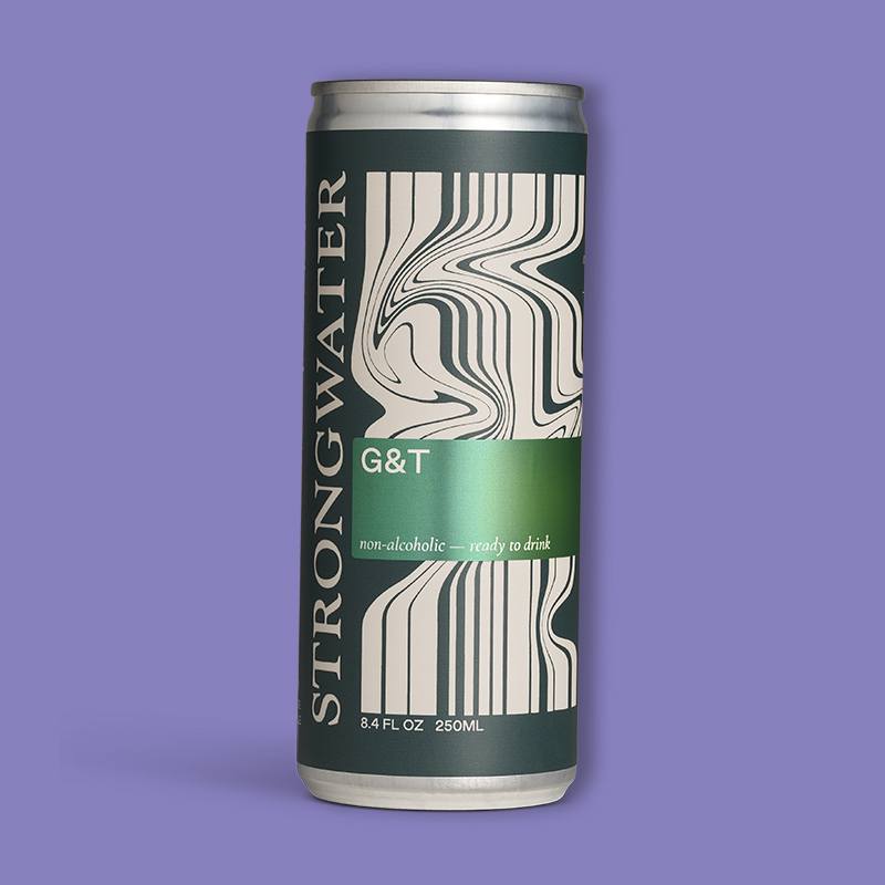 G&T 8.4 fl oz image