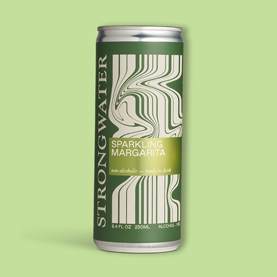 Sparkling Margarita 8.4 fl oz image