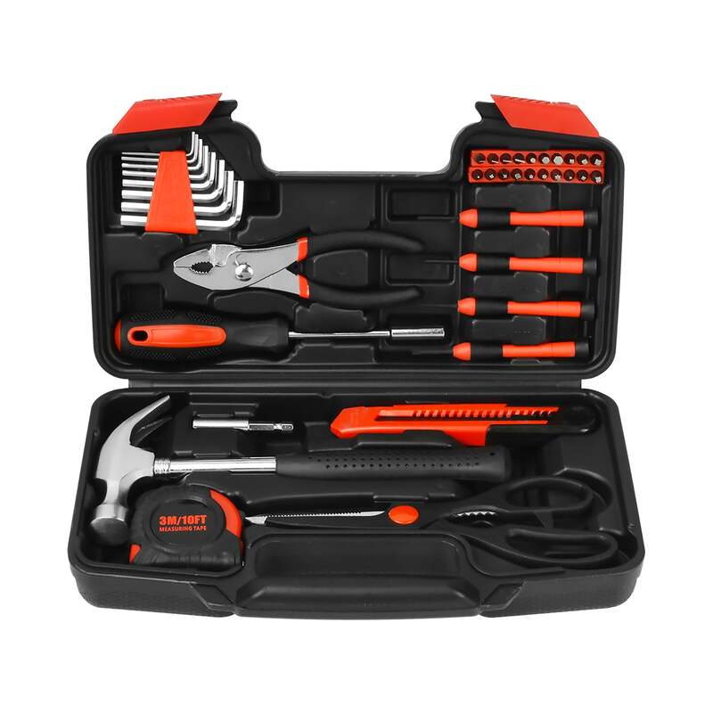 Handy Solutions 39-Piece Household Tool Kit image
