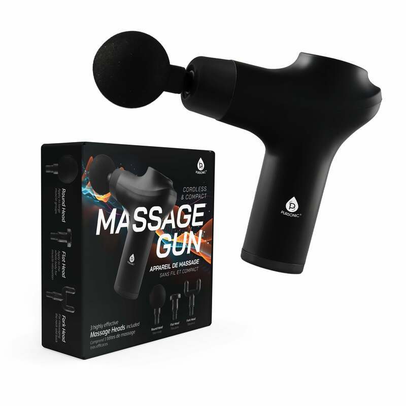 3 Speed Cordless & Rechargeable Professional Massage Gun image