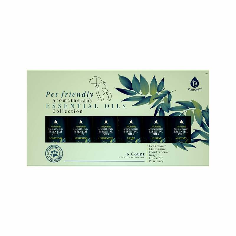 Pet Friendly 6 Pack Aromatherapy Collection image