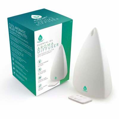 Essential Oil Diffuser with Remote Control