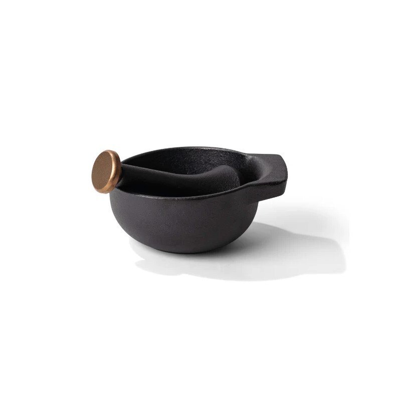 Nori Mortar and Pestle 4.3" image