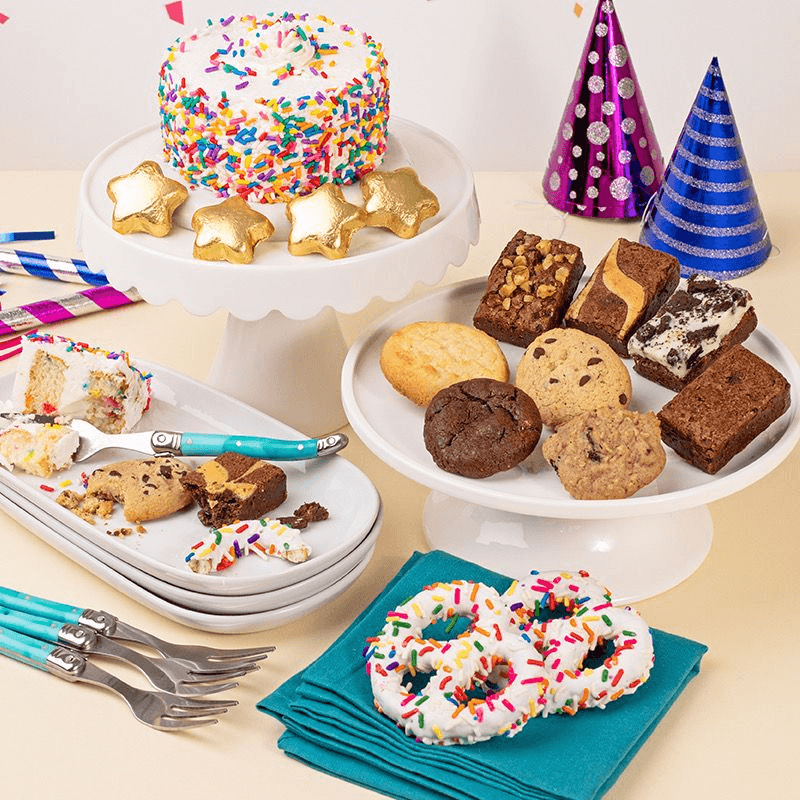 Happy Birthday! Bakery Box image