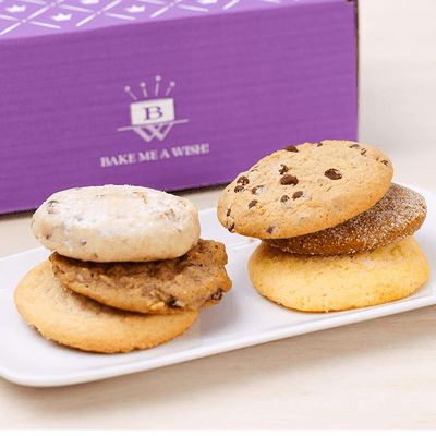 Assorted Cookie Box (6) image