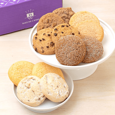 Classic Gourmet Cookies (12)