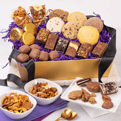The Breaktime Snack Basket